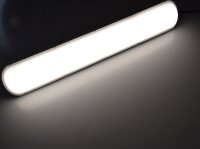 Wand-& Deckenleuchte "HP-50" IP65, 120cm 56W, 4000k, neutralweiß, 5000 Lumen