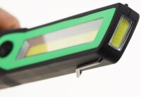 LED Arbeitsleuchte "CAL COB-300" Haken & Magnetfuß, 3 Watt, 300 Lumen