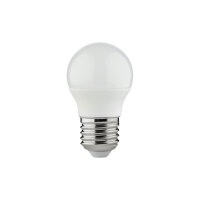 Kanlux LED Tropfenlampe E27 6,5 W 806 Lumen Lichtfarbe wählbar 4.000 K neutralweiß