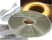 LED-Stripe "Ultra-Bright" 230V, 20m 600...