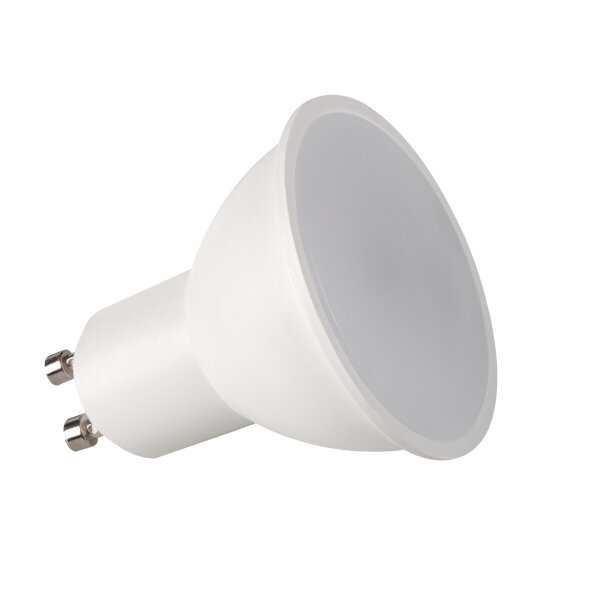 LED GU10 Strahler 6 Watt 430 Lumen Lichtfarbe wählbar 5.000 K kaltweiß