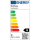 LED Filament Kerzenlampe McShine Retro E14, 2W, 150lm, warmweiß, goldenes Glas