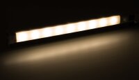 LED Unterbauleuchte mit Bewegungsmelder Batteriebet., 9 SMD LEDs, 80lm, warmweiß