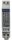 Wechselstromzähler für DIN Trägerschiene 1-phasig 5A, 161-300V, 1TE, analog RZW