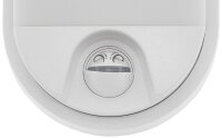 LED Wandleuchte "NIAS" IP54, 4000K 10W, 830lm, PIR-Bewegungsmelder