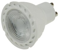 LED Strahler GU10 "LDS-50" grün 38°, 230V/5W