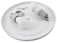 LED-Deckenleuchte McShine Star Ø33cm, inkl. 2x 7W LED-Leuchtmittel