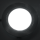 LED-Möbelleuchte McShine LM-12 2,4W, 160lm Ø65,5x10,7mm, neutralweiß